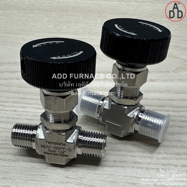 Yamataha NDV-02PT-S (3)